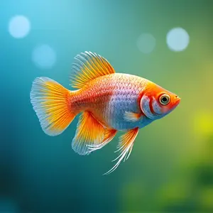 الأسماك والحيوانات المائية